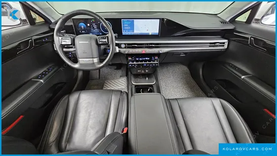 HYUNDAI GRANDEUR 3.5 LPG 2WD (TAXI)