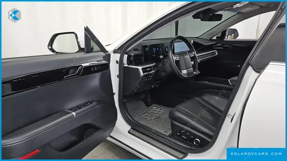 HYUNDAI GRANDEUR 3.5 LPG 2WD (TAXI)