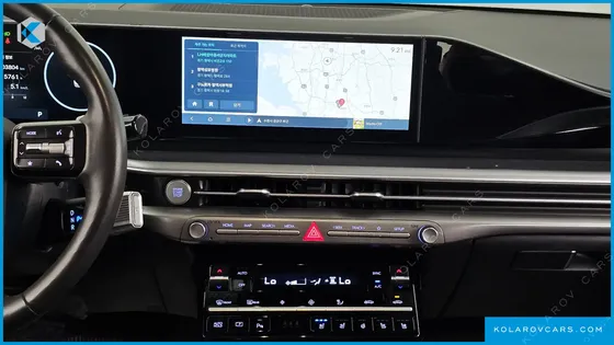 HYUNDAI GRANDEUR 3.5 LPG 2WD (TAXI)