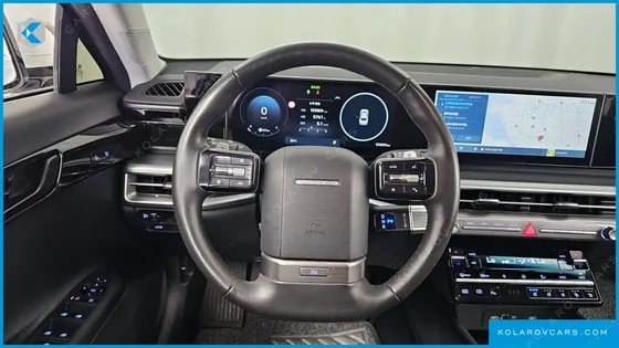HYUNDAI GRANDEUR 3.5 LPG 2WD (TAXI)