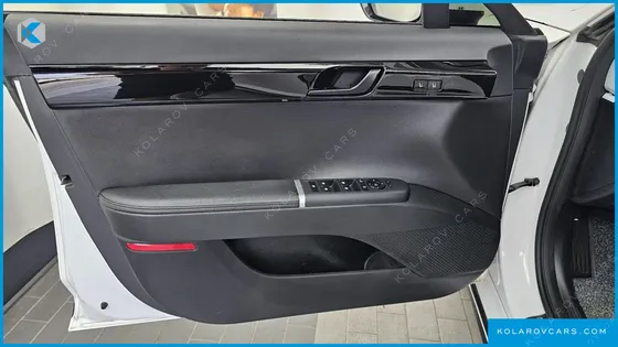HYUNDAI GRANDEUR 3.5 LPG 2WD (TAXI)