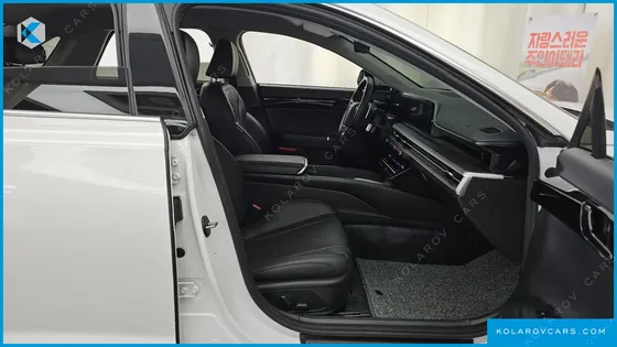 HYUNDAI GRANDEUR 3.5 LPG 2WD (TAXI)