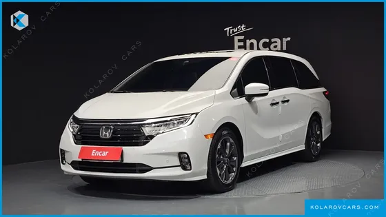 HONDA ODYSSEY 3.5