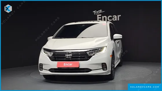 HONDA ODYSSEY 3.5