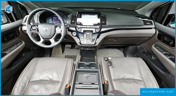 HONDA ODYSSEY 3.5
