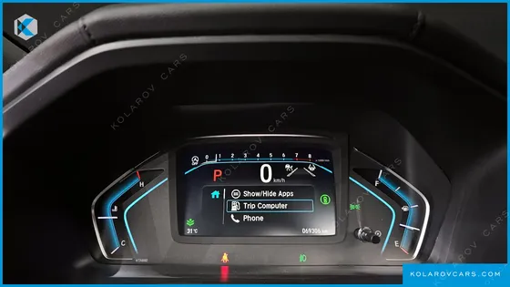 HONDA ODYSSEY 3.5