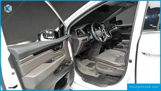 HONDA ODYSSEY 3.5