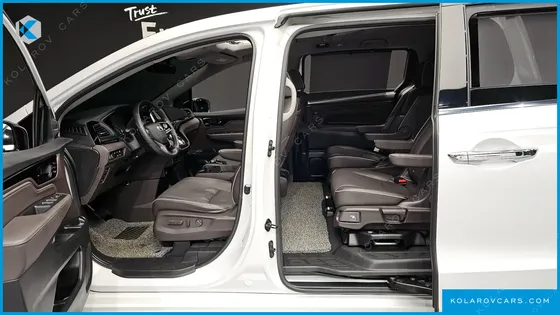 HONDA ODYSSEY 3.5