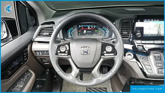HONDA ODYSSEY 3.5