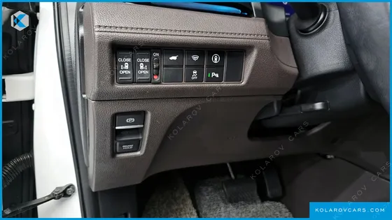 HONDA ODYSSEY 3.5