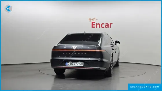 HYUNDAI GRANDEUR 2,5 GASOLINE 2WD