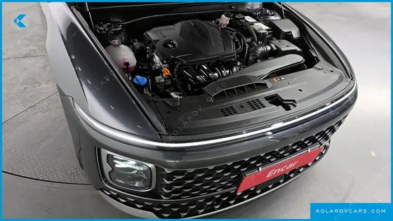 HYUNDAI GRANDEUR 2,5 GASOLINE 2WD