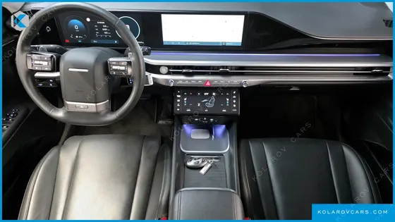 HYUNDAI GRANDEUR 2,5 GASOLINE 2WD