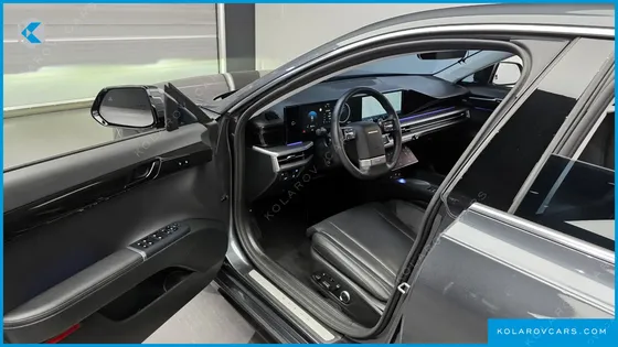 HYUNDAI GRANDEUR 2,5 GASOLINE 2WD