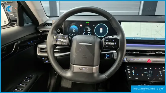 HYUNDAI GRANDEUR 2,5 GASOLINE 2WD