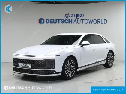 HYUNDAI GRANDEUR 2,5 GASOLINE 2WD
