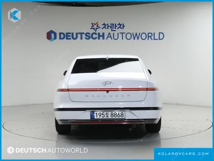HYUNDAI GRANDEUR 2,5 GASOLINE 2WD