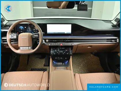 HYUNDAI GRANDEUR 2,5 GASOLINE 2WD