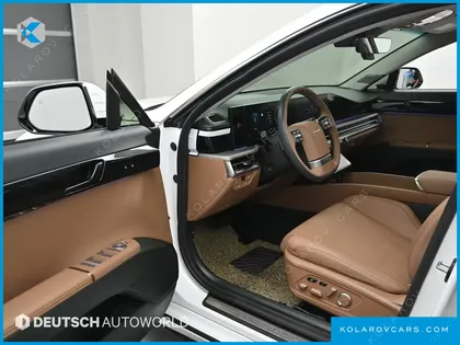 HYUNDAI GRANDEUR 2,5 GASOLINE 2WD