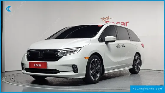 HONDA ODYSSEY 3.5