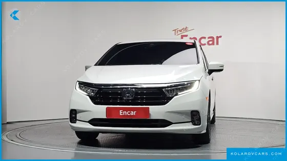 HONDA ODYSSEY 3.5