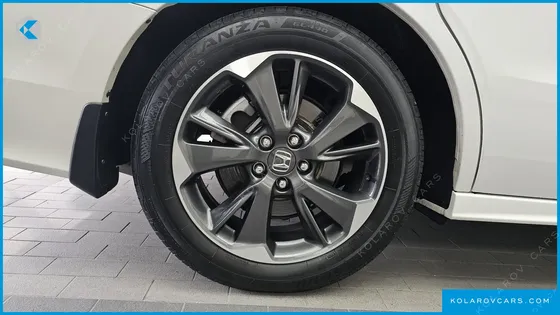 HONDA ODYSSEY 3.5