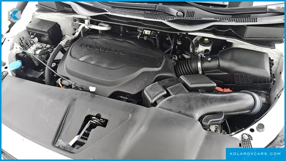 HONDA ODYSSEY 3.5
