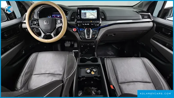 HONDA ODYSSEY 3.5