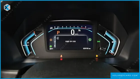 HONDA ODYSSEY 3.5