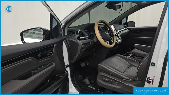 HONDA ODYSSEY 3.5
