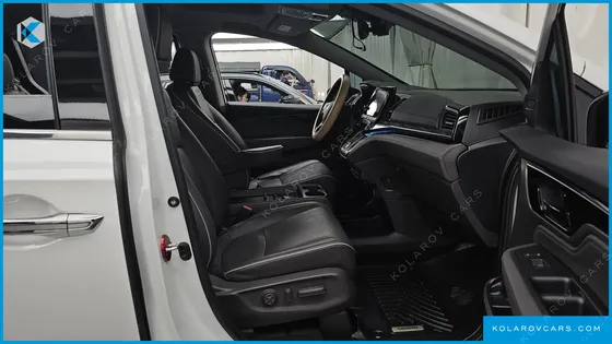 HONDA ODYSSEY 3.5