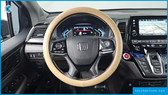 HONDA ODYSSEY 3.5