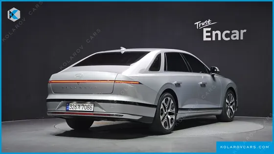 HYUNDAI GRANDEUR 2,5 GASOLINE 2WD