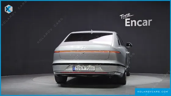 HYUNDAI GRANDEUR 2,5 GASOLINE 2WD