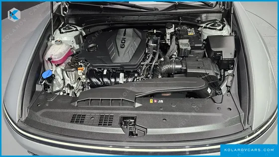 HYUNDAI GRANDEUR 2,5 GASOLINE 2WD
