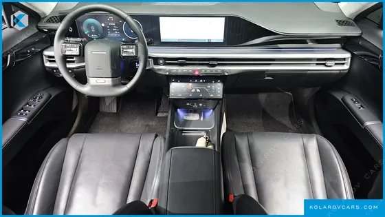 HYUNDAI GRANDEUR 2,5 GASOLINE 2WD