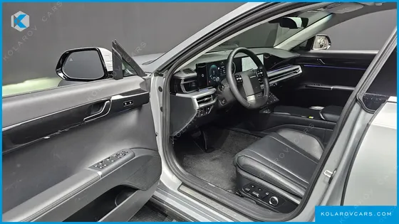 HYUNDAI GRANDEUR 2,5 GASOLINE 2WD