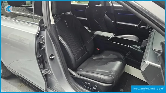 HYUNDAI GRANDEUR 2,5 GASOLINE 2WD