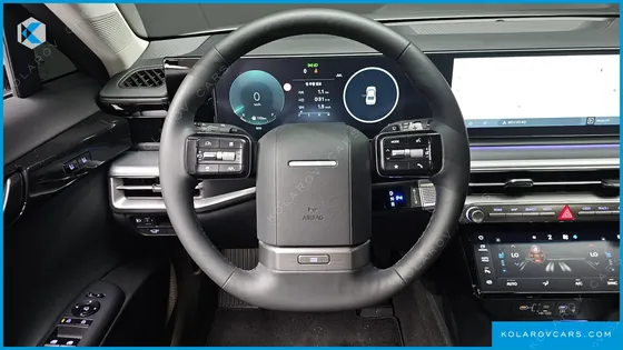 HYUNDAI GRANDEUR 2,5 GASOLINE 2WD