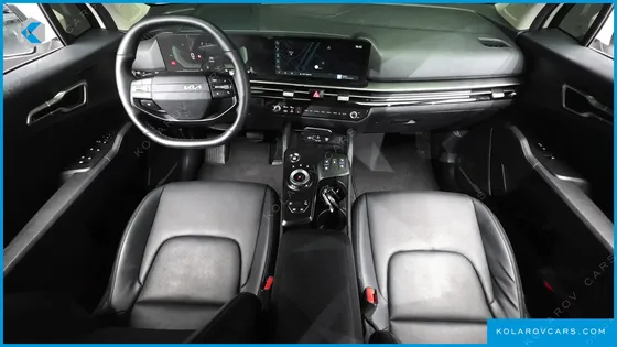 KIA SPORTAGE HEV 1.6 2WD