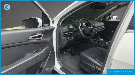 KIA SPORTAGE HEV 1.6 2WD