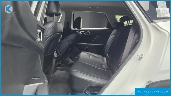 KIA SPORTAGE HEV 1.6 2WD