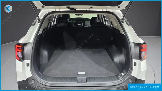 KIA SPORTAGE HEV 1.6 2WD