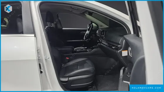 KIA SPORTAGE HEV 1.6 2WD