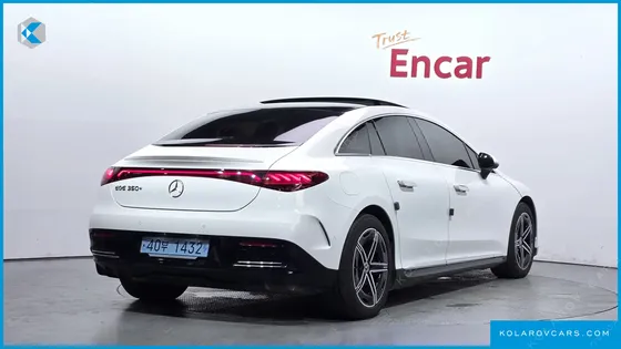 MERCEDES EQE EQE350+