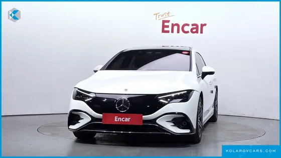 MERCEDES EQE EQE350+