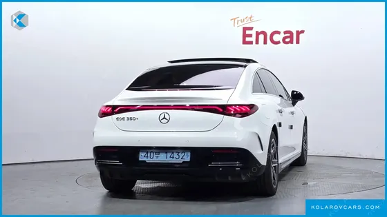 MERCEDES EQE EQE350+