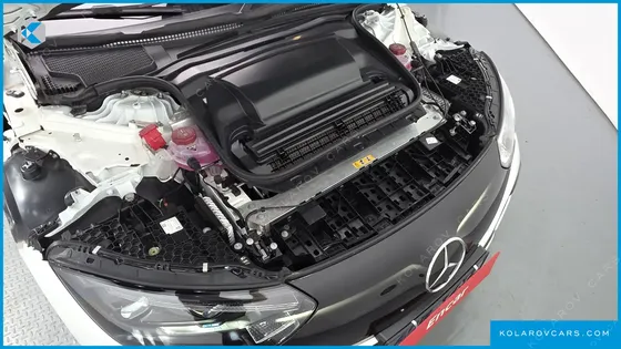 MERCEDES EQE EQE350+