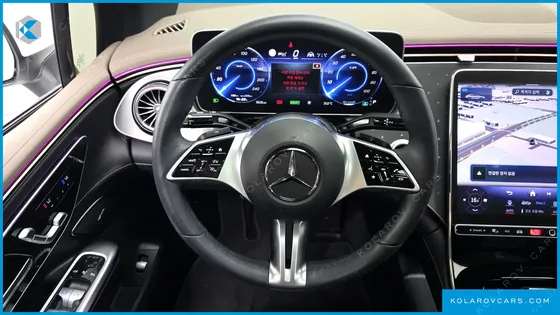 MERCEDES EQE EQE350+