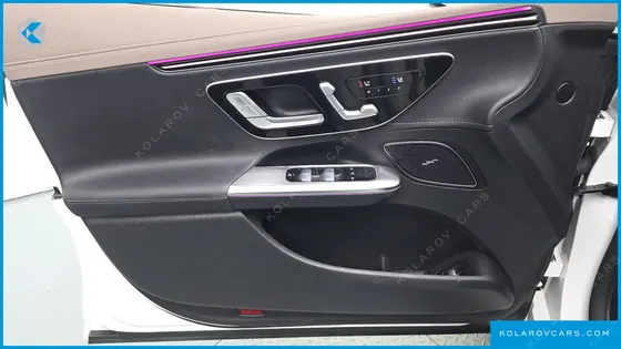 MERCEDES EQE EQE350+